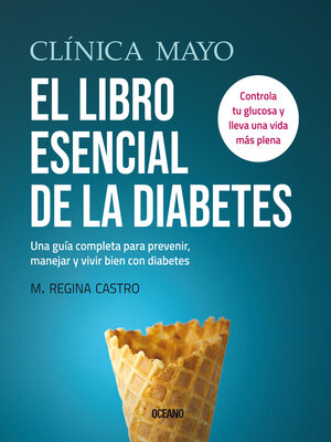 cover image of Clínica Mayo. El libro esencial de la diabetes